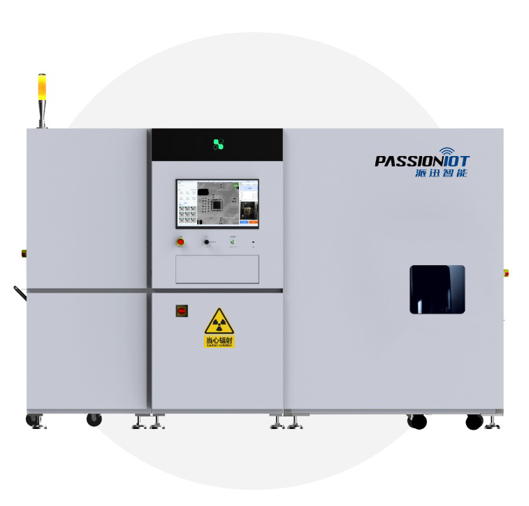 X-Ray Reel Counter- PassionIOT