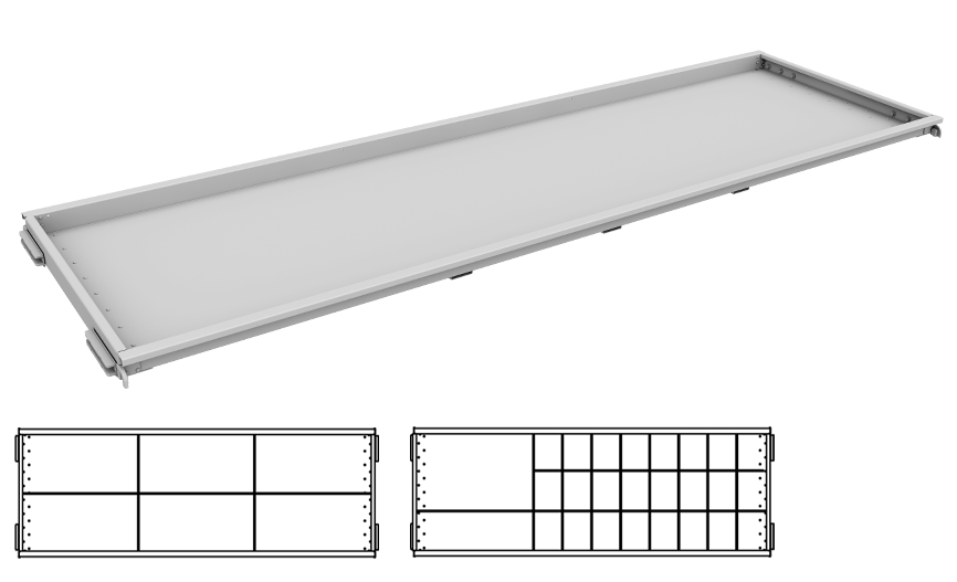 Vertical Lift Storage - PassionIOT