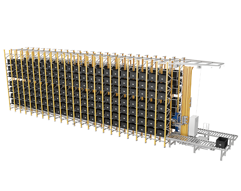 AS/RS Automated Warehouse