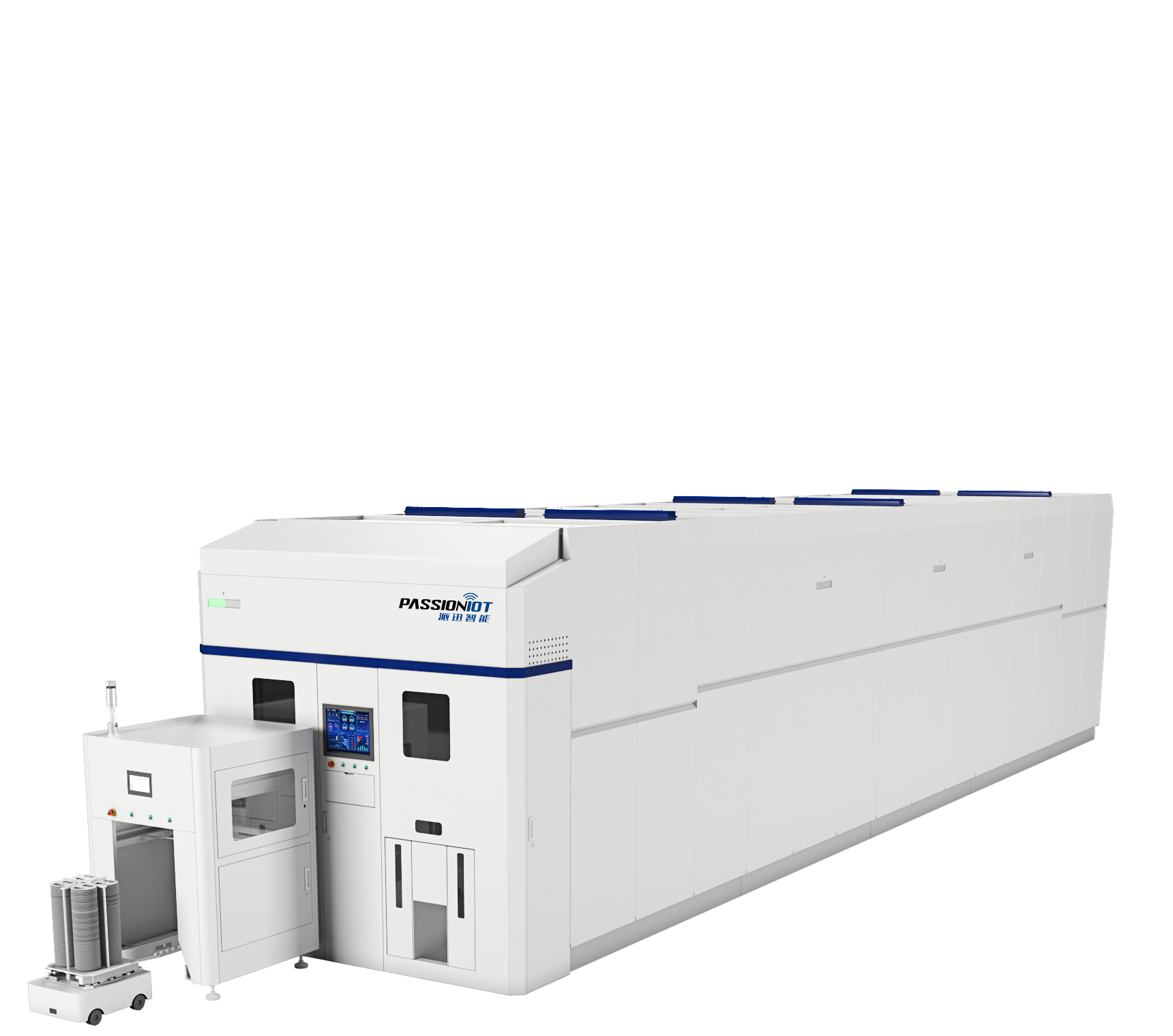 SMD Smart Warehouse