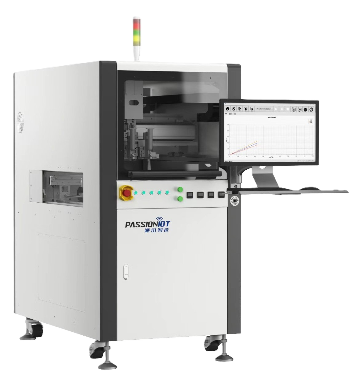 Lead Screw Module Dispenser
